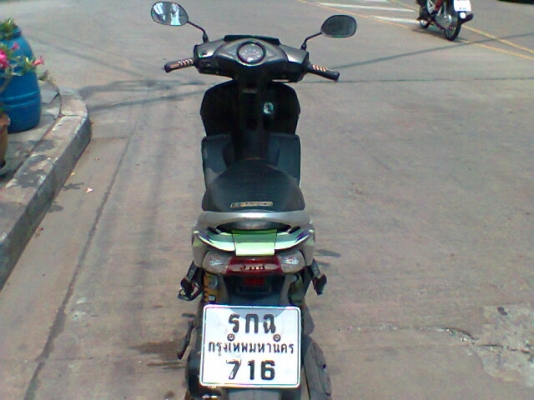 ขาย Honda Click Playเครื่องเดิม