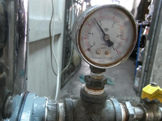 ขายปั้มน้ำ ITC(Hitachi) 100 W ถังสแตนเลสอย่างหนา สภาพสวย พร้อมใช้งาน รับประกันคุณภาพ ดูประวัติขายผมได้ครับ