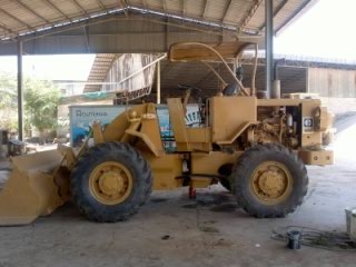 Catterpillar 920 Catterpillar 920