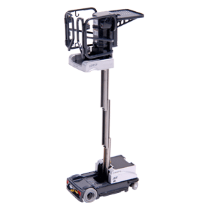 รถกระเช้า ยกบุคคล