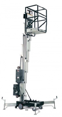 รถกระเช้า ยกบุคคล