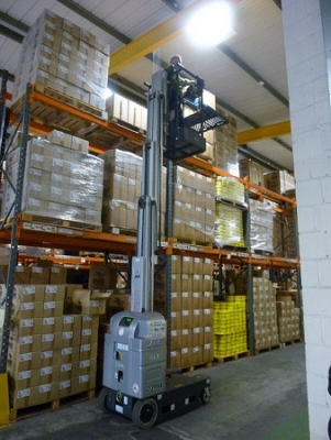 รถกระเช้า ยกบุคคล