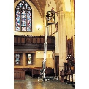 รถกระเช้า ยกบุคคล