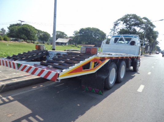 ขายรถ10ล้ออีซูซุเทเลอร์เข็นแม็กโค120 เครื่อง165แรงม้า เบรกทิฟฟี พวงมาลัยเพาเวอร์