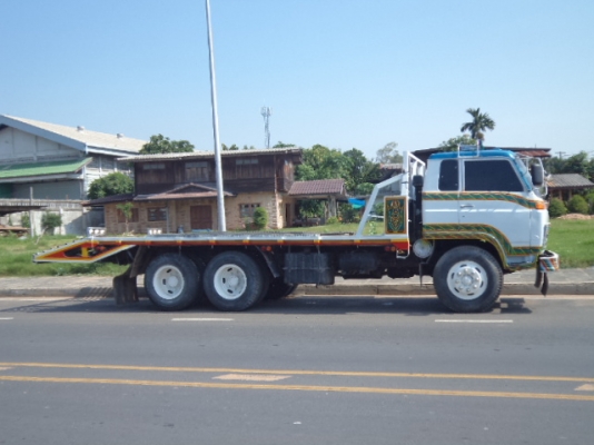 ขายรถ10ล้ออีซูซุเทเลอร์เข็นแม็กโค120 เครื่อง165แรงม้า เบรกทิฟฟี พวงมาลัยเพาเวอร์