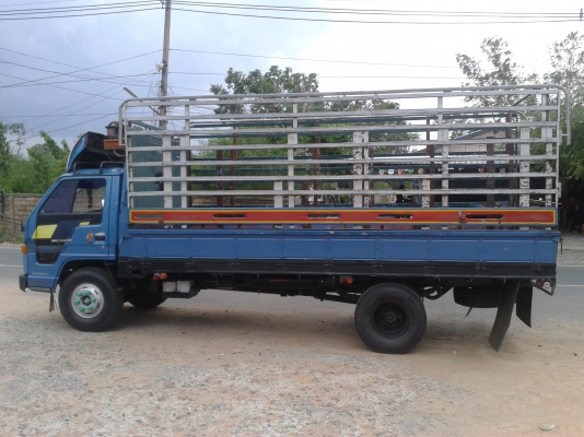 ขาย 115 แรง ปี37 ยาว 5เมตร