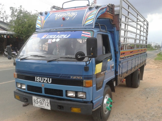 ขาย 115 แรง ปี37 ยาว 5เมตร