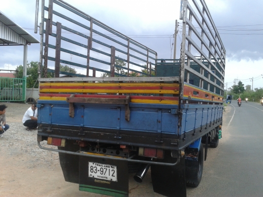 ขาย 115 แรง ปี37 ยาว 5เมตร