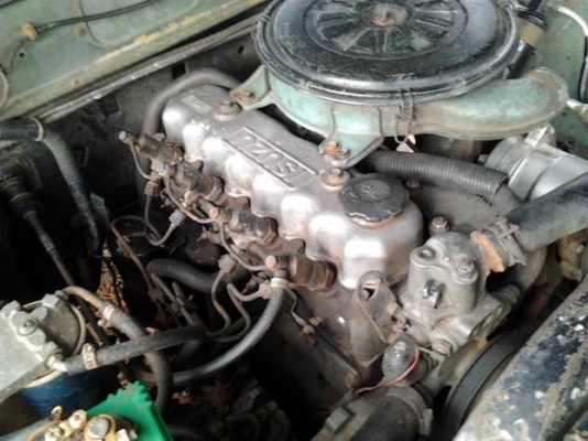 ***ขายแล้วครับขอบคุณ Truck2hand ขาย กระบะตอนเดียว ISUZU KB2200 ปี26 สภาพดี บางไม่ผุ เครื่องเดิมเกียร์เดิม เกียร์ดีไม่มีหลุดช่วงล่างแน่น เครื่องแห้งแรงดี กระบะไม่ผุ หัวเก๋งมีผุนิดๆ แอร์เย็น ยางดี4เส้น คัสซีดีไม่ผุ มีตามดตามอายุ พร้อมคอกเหล็กข้างเสริม(ลงเล่