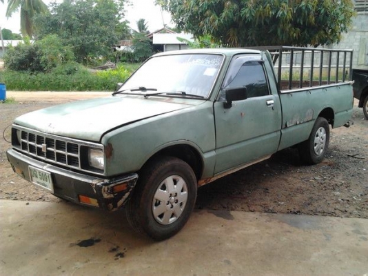 ***ขายแล้วครับขอบคุณ Truck2hand ขาย กระบะตอนเดียว ISUZU KB2200 ปี26 สภาพดี บางไม่ผุ เครื่องเดิมเกียร์เดิม เกียร์ดีไม่มีหลุดช่วงล่างแน่น เครื่องแห้งแรงดี กระบะไม่ผุ หัวเก๋งมีผุนิดๆ แอร์เย็น ยางดี4เส้น คัสซีดีไม่ผุ มีตามดตามอายุ พร้อมคอกเหล็กข้างเสริม(ลงเล่