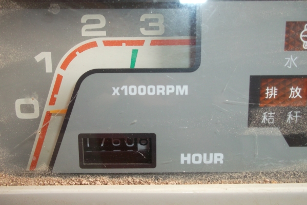 DC60 1700ชั่วโมง  ปี 50