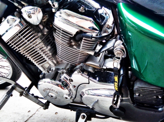 สตีด400 ล้อตัน ปี97 อินวอย+สรรพสามิตร ตัวจริง ท่อสูตรดังสนั่น ราคาเบา