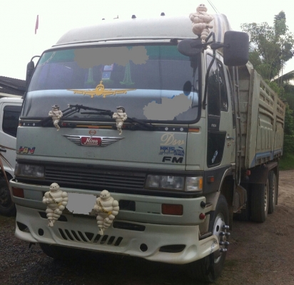 HINO FM 3 M NLD สวย เดิม บาง ดั้มสามมิตรลอนเฉียง (ทีมงานรถคุณภาพ) HINO FM 3 M NLD สวย เดิม บาง ดั้มสามมิตรลอนเฉียง (ทีมงานรถคุณภาพ)