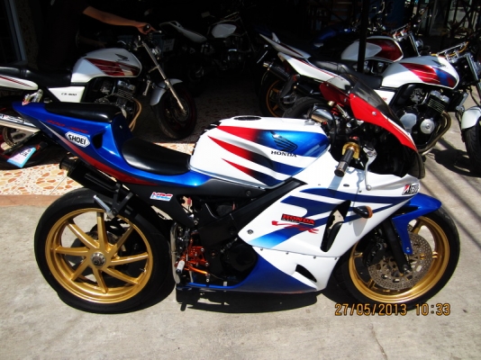 NC30 ทะเบียนแท้  ตัวแข่งHRCรถสูตร สวยที่สุดในรุ่น ไร้ที่ติ ถูกใจคอสนาม