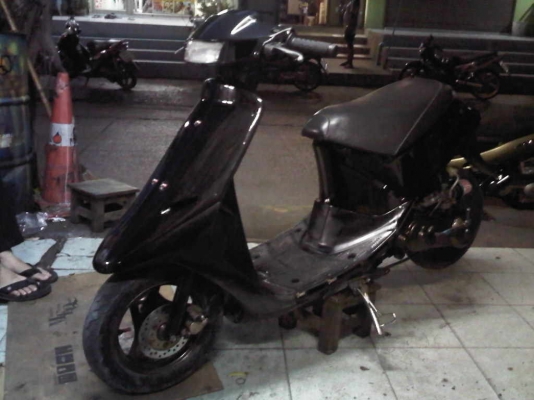 ขายdio af25บิดได้90อัปคับ