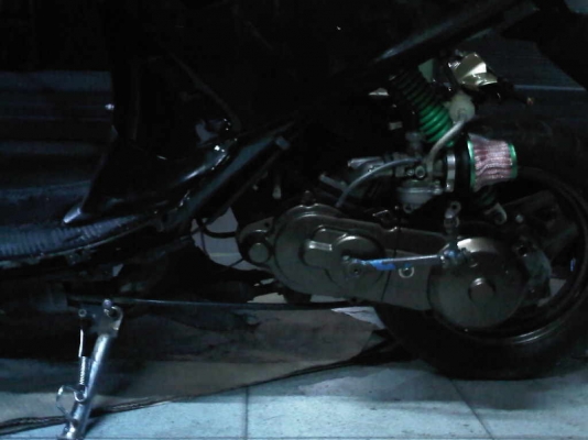 ขายdio af25บิดได้90อัปคับ