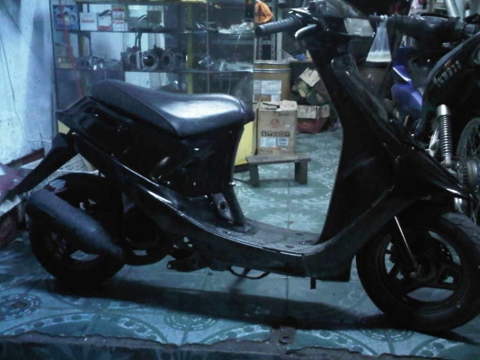 ขายdio af25บิดได้90อัปคับ