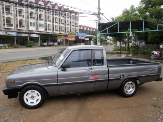 MAZDA 1300 supercab 5 เกียร์ ภาษีเต็ม พร้อมใช้