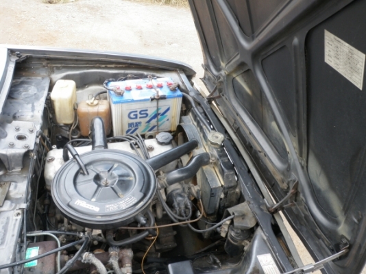 MAZDA 1300 supercab 5 เกียร์ ภาษีเต็ม พร้อมใช้