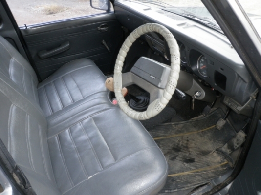 MAZDA 1300 supercab 5 เกียร์ ภาษีเต็ม พร้อมใช้