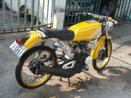 ขาย yamaha คอนคอร์ด RXK  ราคา 11000 บาท