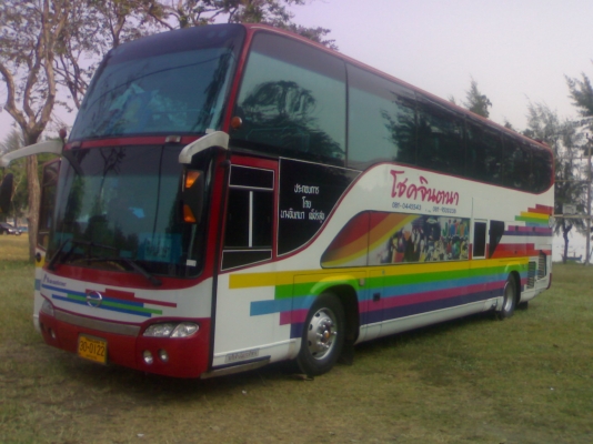 รถบัสแอร์