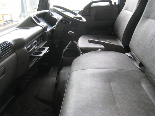 หัวรถ  ISUZU NKR การ์ตูน(หัวเล็ก) หัวนอก