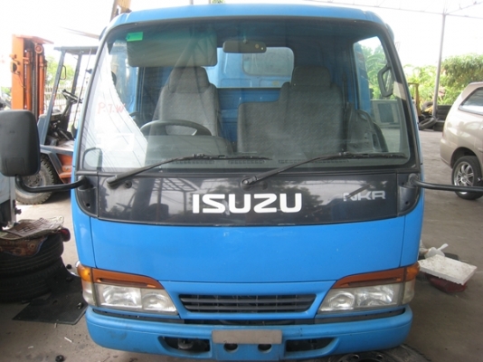 หัวรถ  ISUZU NKR การ์ตูน(หัวเล็ก) หัวนอก