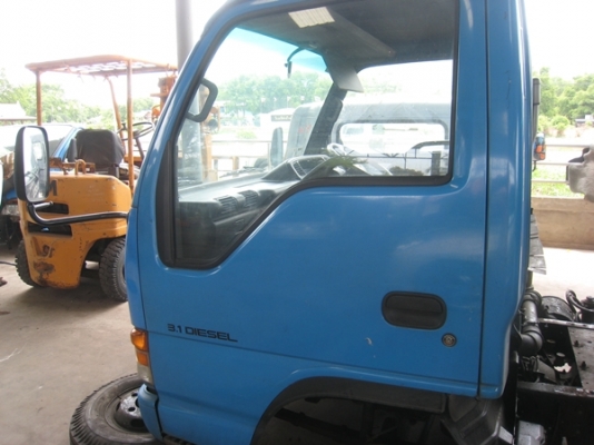 หัวรถ  ISUZU NKR การ์ตูน(หัวเล็ก) หัวนอก