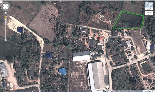 ขายที่ดินราคาถูกไร่เศษ