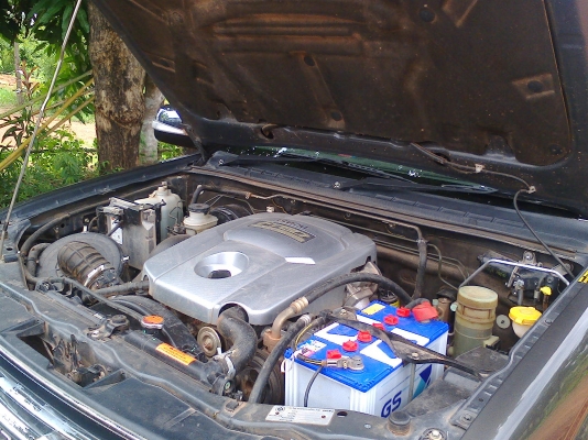 ISUZU D-MAX 2.5SLX ปลายปี51 เพาเวอร์ ไฟฟ้า ล้อแม้ก แม็กไลเนอร วิ่ง 13xxxx ISUZU D-MAX 2.5SLX ปลายปี51 เพาเวอร์ ไฟฟ้า ล้อแม้ก แม็กไลเนอร วิ่ง 13xxxx