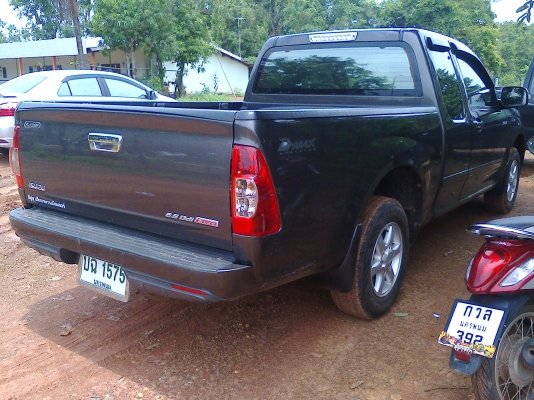 ISUZU D-MAX 2.5SLX ปลายปี51 เพาเวอร์ ไฟฟ้า ล้อแม้ก แม็กไลเนอร วิ่ง 13xxxx ISUZU D-MAX 2.5SLX ปลายปี51 เพาเวอร์ ไฟฟ้า ล้อแม้ก แม็กไลเนอร วิ่ง 13xxxx