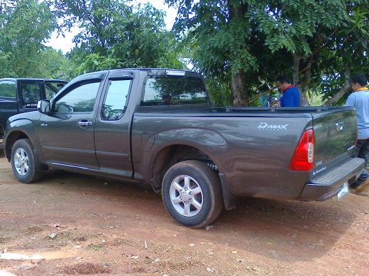 ISUZU D-MAX 2.5SLX ปลายปี51 เพาเวอร์ ไฟฟ้า ล้อแม้ก แม็กไลเนอร วิ่ง 13xxxx ISUZU D-MAX 2.5SLX ปลายปี51 เพาเวอร์ ไฟฟ้า ล้อแม้ก แม็กไลเนอร วิ่ง 13xxxx