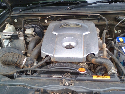 ISUZU D-MAX 2.5SLX ปลายปี51 เพาเวอร์ ไฟฟ้า ล้อแม้ก แม็กไลเนอร วิ่ง 13xxxx ISUZU D-MAX 2.5SLX ปลายปี51 เพาเวอร์ ไฟฟ้า ล้อแม้ก แม็กไลเนอร วิ่ง 13xxxx