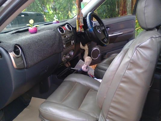 ISUZU D-MAX 2.5SLX ปลายปี51 เพาเวอร์ ไฟฟ้า ล้อแม้ก แม็กไลเนอร วิ่ง 13xxxx ISUZU D-MAX 2.5SLX ปลายปี51 เพาเวอร์ ไฟฟ้า ล้อแม้ก แม็กไลเนอร วิ่ง 13xxxx