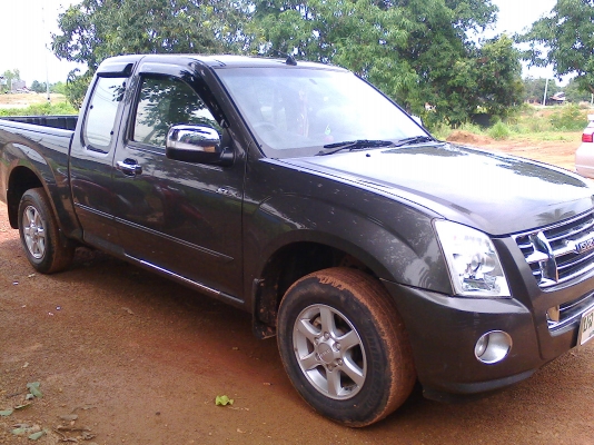 ISUZU D-MAX 2.5SLX ปลายปี51 เพาเวอร์ ไฟฟ้า ล้อแม้ก แม็กไลเนอร วิ่ง 13xxxx ISUZU D-MAX 2.5SLX ปลายปี51 เพาเวอร์ ไฟฟ้า ล้อแม้ก แม็กไลเนอร วิ่ง 13xxxx