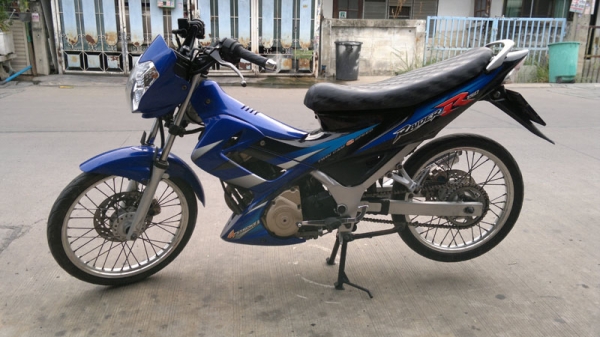 RAIDER R 150สตาร์ทมือสวยกริ๊ป 22500