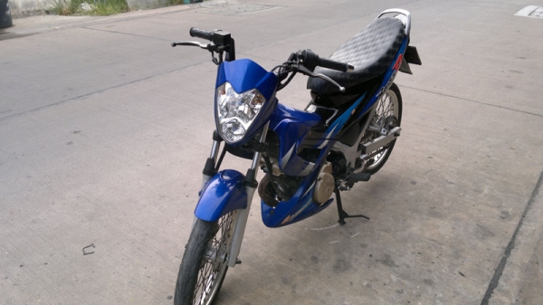 RAIDER R 150สตาร์ทมือสวยกริ๊ป 22500