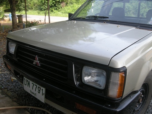 ขายด่วน กระบะมิซซู ตอนเดียว พวงมาลัยเพาว์เวอร์