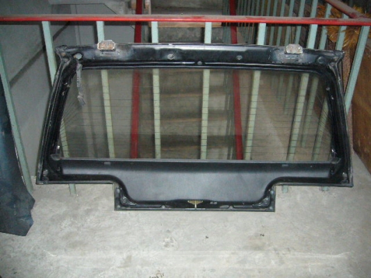 ขายฝาท้าย ef-3 c/v 88 3 ประตูตัวนอก ราคา 5,000 บ. สนใจโทร 089-777-7697