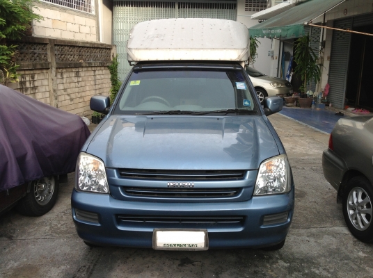 ขายรถกระบะ isuzu sx2.5วิ่ง86,xxxก.