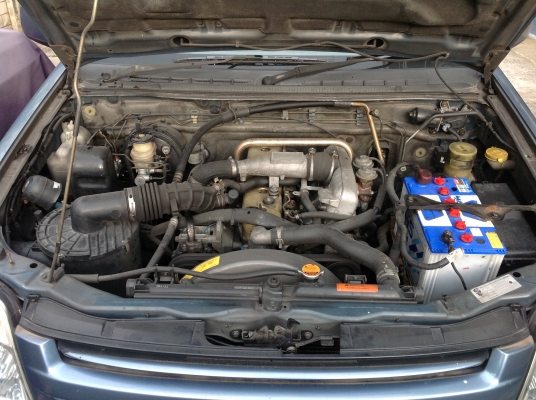 ขายรถกระบะ isuzu sx2.5วิ่ง86,xxxก.