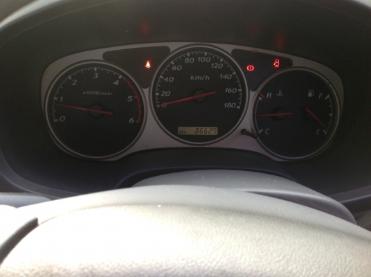 ขายรถกระบะ isuzu sx2.5วิ่ง86,xxxก.