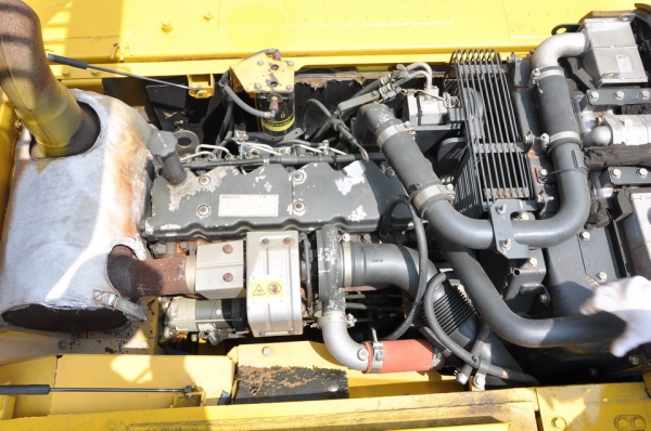 KOMATSU  PC 210 LC-8  SN K51208