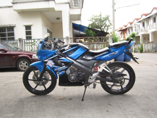 ยังไงก็ขาย CBR150ปี52ไมเหลืงเครื่องเดิมๆชุดโอนครบ
