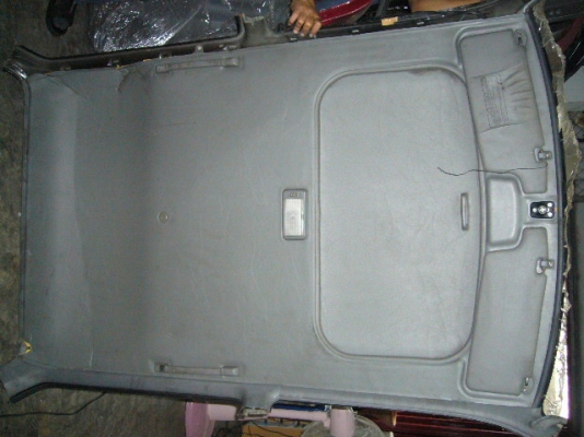 ขายหลังคาซันลูฟ ef-3 c/v 88 3 ประตูตัวนอก ราคา 10,000 บ. tel.089-777-7697