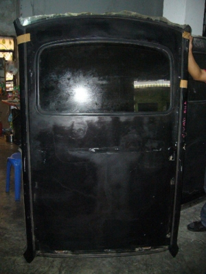 ขายหลังคาซันลูฟ ef-3 c/v 88 3 ประตูตัวนอก ราคา 10,000 บ. tel.089-777-7697