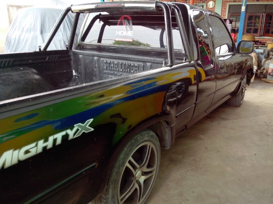 ขายไมตี้ีปี96 แม็ก17เครื่องเดิม ไม่เวอร์ ขายไมตี้ีปี96 แม็ก17เครื่องเดิม ไม่เวอร์