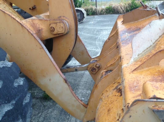 New Stock จากญี่ปุ่น WA300-1 SN: 201XX YR: 1986 8516 ชม. สภาพสวย สีเดิม ขายถูกครับ