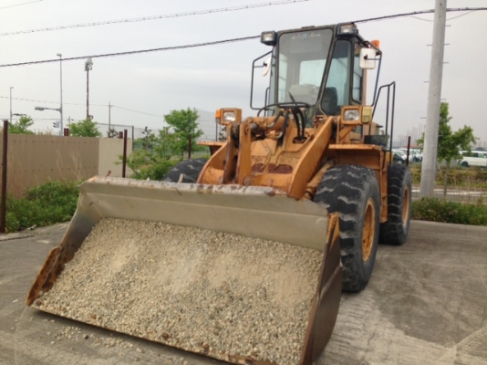 New Stock จากญี่ปุ่น WA300-1 SN: 201XX YR: 1986 8516 ชม. สภาพสวย สีเดิม ขายถูกครับ